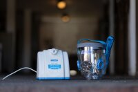 hippomed AirOne Ultraschall-Inhalator