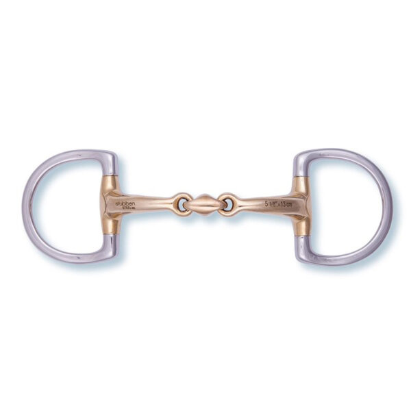 Anatomische D-Ring Trense