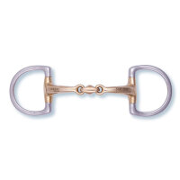 Anatomische D-Ring Trense