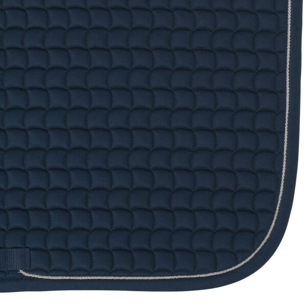 Schabracke Cotton - Silber