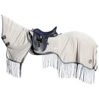 Fliegenausreitdecke Fringes