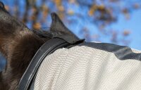 Fliegenausreitdecke Fringes