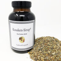 Kosaken Sirup