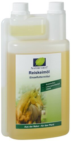 Natures Best Reiskeimöl
