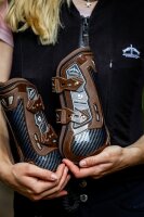 Veredus Carbon Gel Gamaschen Absolute