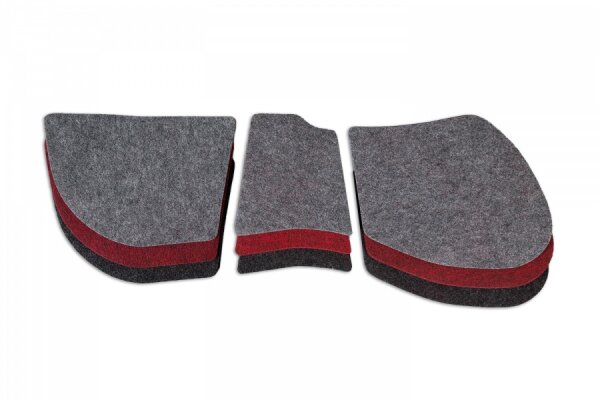 Winderen Korrektureinsätze Springen