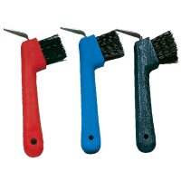 Hoof-Pick-Brush