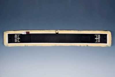 Textilgurt mit Lammfell