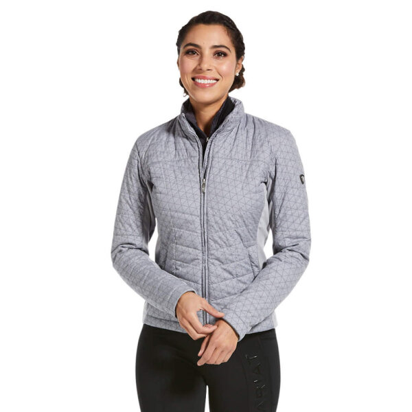 Ariat-Reflective Jacke Volt