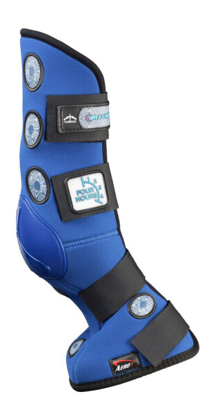 Magnetik 4h Gamaschen - Vorn