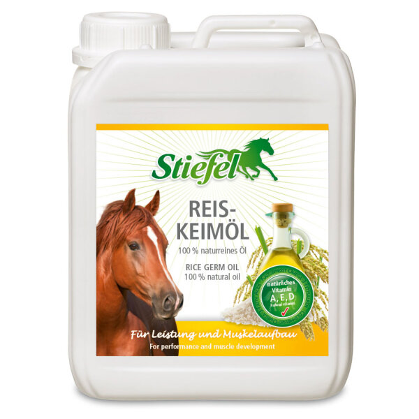 Stiefel Reiskeimöl
