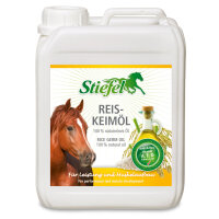 Stiefel Reiskeimöl