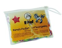 EFFOL Einflechtgummis