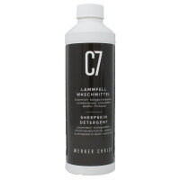 C7 Lammfellwaschmittel