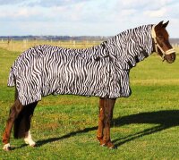 Fliegendecke Zebra