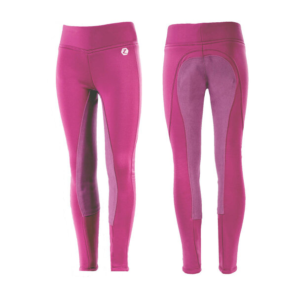 Winter Reitleggings Kids