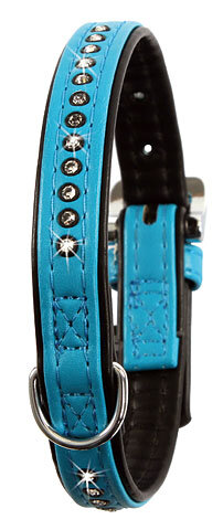 Strasshalsband Diamond