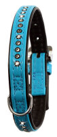Strasshalsband Diamond