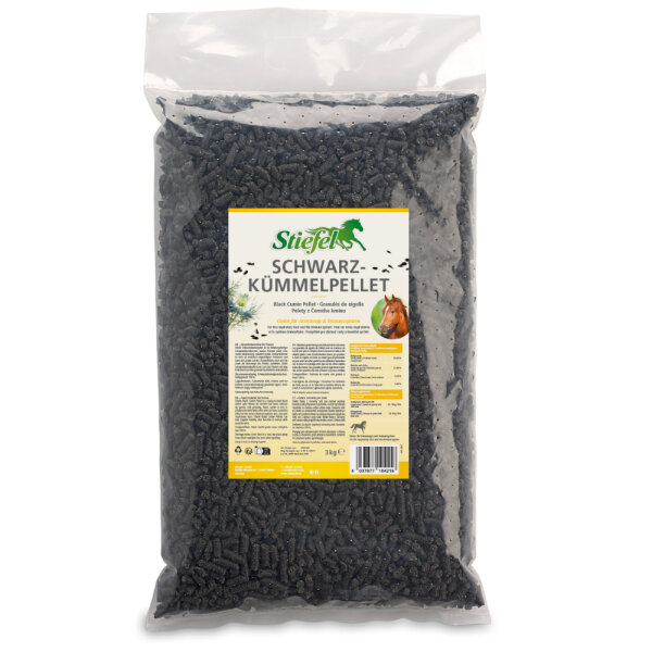 Stiefel Schwarzkümmel Pellets