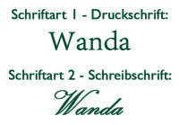 Prestige Sattelschild