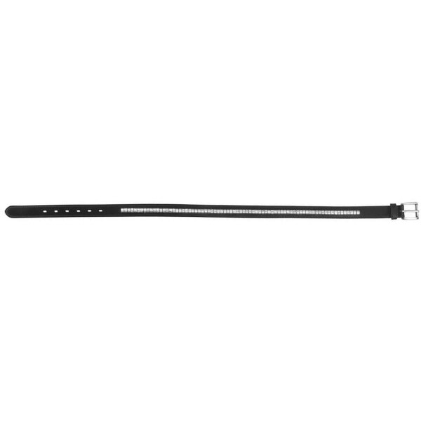 Ledergürtel Slim Clincher