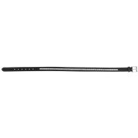 Ledergürtel Slim Clincher