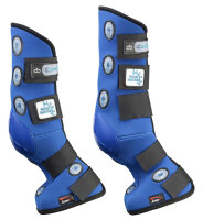 Magnetik 4h Gamaschen - Hinten