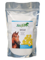 Stiefel MSM Pulver