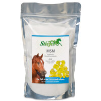 Stiefel MSM Pulver