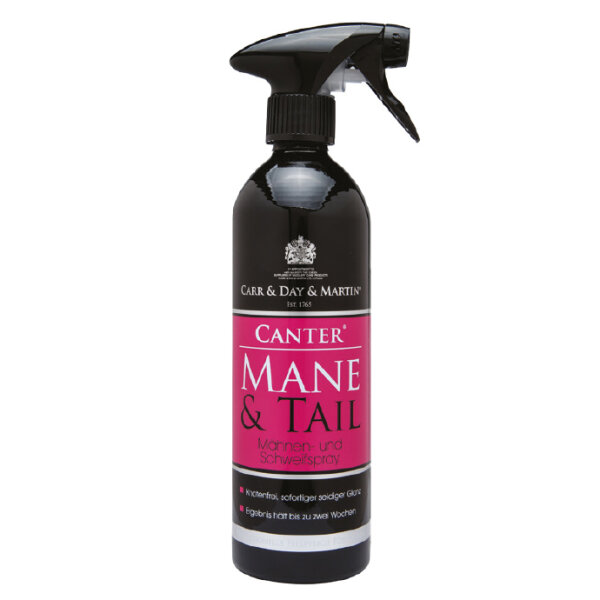 Canter Mane & Tail Conditioner