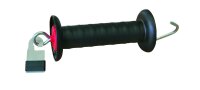 Torgriff verzinkt mit Litzclip