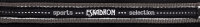 Eskadron Halfter - Stripe -