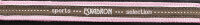 Eskadron Halfter - Stripe -