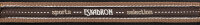 Eskadron Halfter - Stripe -