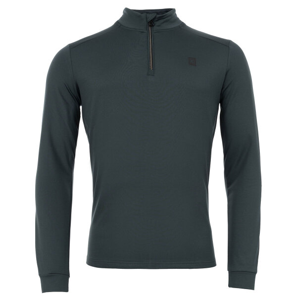 Stehkragenshirt Endrik