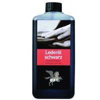 B&E Lederöl schwarz