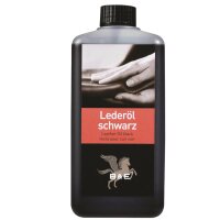 B&E Lederöl schwarz