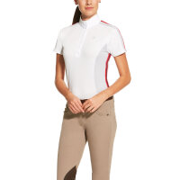 Turnierbluse Aptos Colorblock