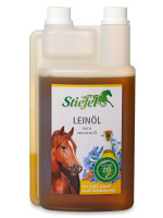 Stiefel Leinöl