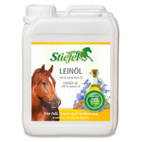 Stiefel Leinöl