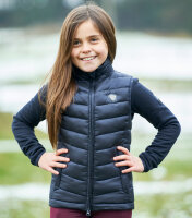 Covalliero Kinder Steppweste