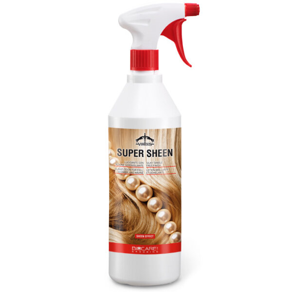 Super Sheen Glanzlotion