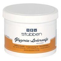 STÜBBEN-Sattelseife