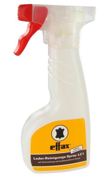 Effax Lederreinigungsspray