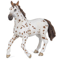 Papo Appaloosa Braun