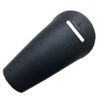 Tomax Sattelgurtunterlage schwarz