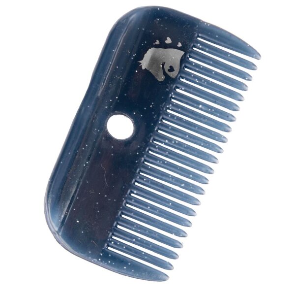 Waldhausen Lucky Heart Mähnenkamm navy