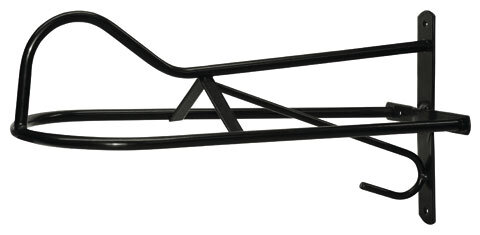 Kerbl Westernsattelhalter schwarz