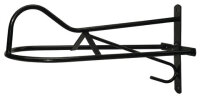 Kerbl Westernsattelhalter schwarz