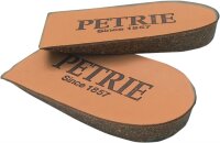 Petrie Fersenkeil für Reitstiefel 34-40 braun